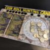 Extra Large Coin Hunting Mat for Canadian Coins