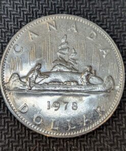 ASSORTED YEARS Canada Nickel Dollar AU/UNC