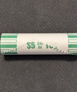 Alternative view of Canada 2021 10 Cents Commemorative 1921-2021 BU from Mint Roll