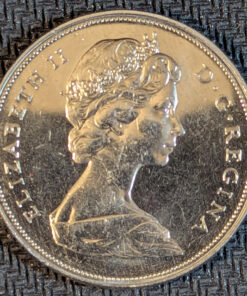 Alternative view of Canada 1969 1 Dollar PROOF-LIKE Uncirculated (Please Read Description)