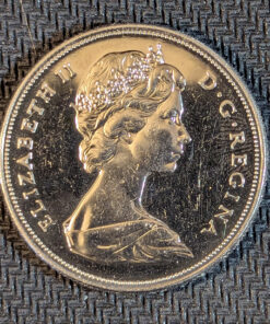 Alternative view of Canada 1970 1 Dollar PROOF-LIKE Uncirculated (Please Read Description)