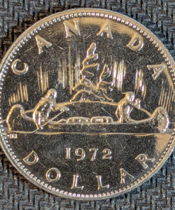 Canada 1972 1 Dollar PROOF-LIKE Uncirculated (Please Read Description)