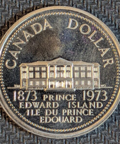 1973 Canada 1 Dollar PROOF-LIKE Uncirculated (Please Read Description)