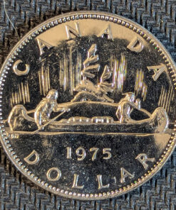 Canada 1975 1 Dollar PROOF-LIKE Uncirculated (Please Read Description)