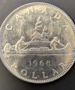 ASSORTED YEARS Canada Nickel Dollar CIRCULATED