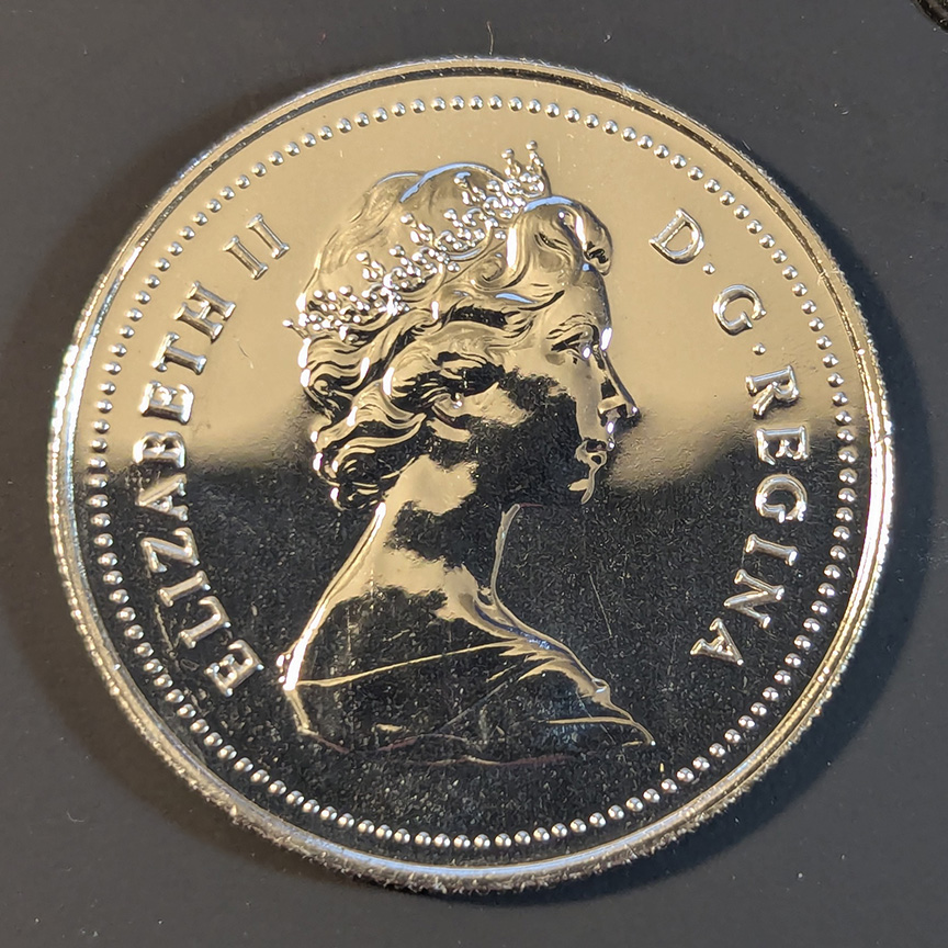 1978 Canada 1 Dollar PROOF-LIKE - Image 2
