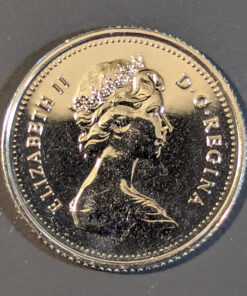 Alternative view of 1979 Canada 10-Cent PROOF-LIKE