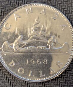 Canada 1968 1 Dollar PROOF-LIKE Uncirculated (Please Read Description)