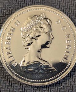 Alternative view of Canada 1978 1 Dollar PROOF-LIKE Uncirculated (Please Read Description)