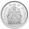 2020 Canada 50-Cent Piece BU