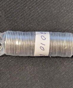 Alternative view of 2010 Canada 25-Cents Poppy (Colour) UNC from Mint Roll (Copy)