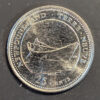 1992 Canada 25-Cent Newfoundland UNCIRCULATED from Mint Roll