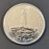 1992 Canada 25-Cent Nova Scotia UNCIRCULATED from Mint Roll