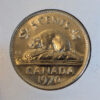 1970 Canada 5-Cents UNCIRCULATED